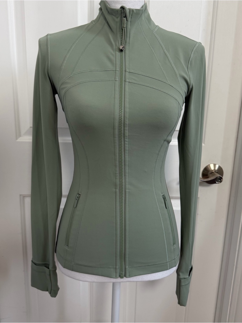 Lululemon Define Full-Length Jacket - Nulu